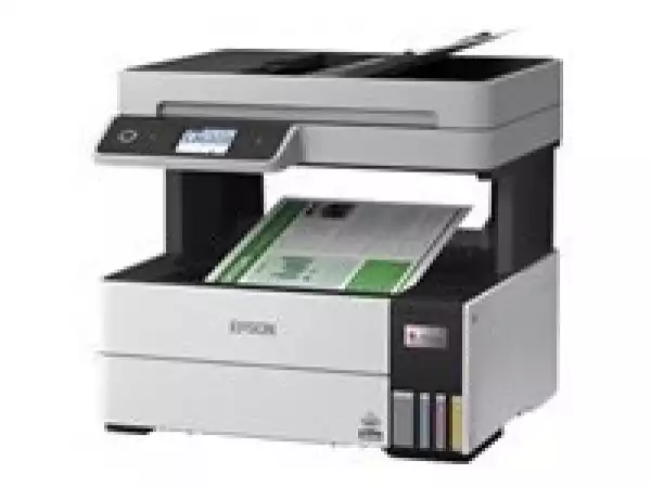 EPSON EcoTank L6460 MFP ink Printer 37ppm mono 23ppm color EPSON EcoTank L6460 MFP ink Printer 37ppm mono 23ppm color