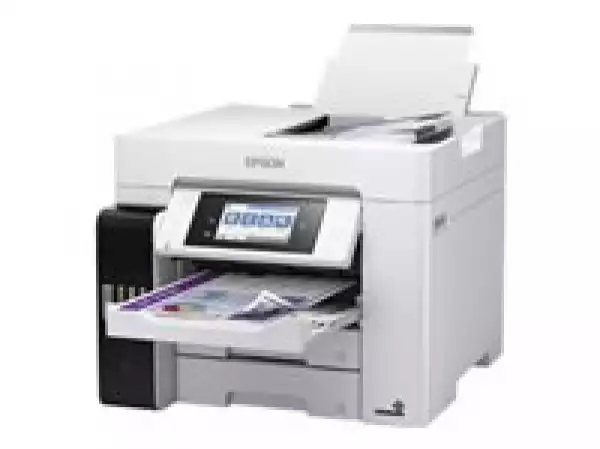 EPSON EcoTank L6580 A4 MFP Inkjet Colour FAX 25ppm EPSON EcoTank L6580 A4 MFP Inkjet Colour FAX 25ppm