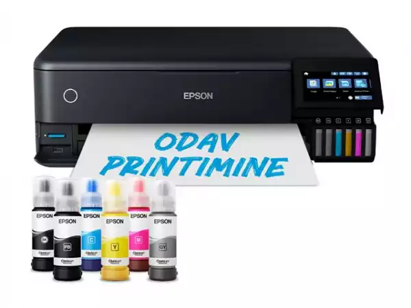 Epson EcoTank L8180