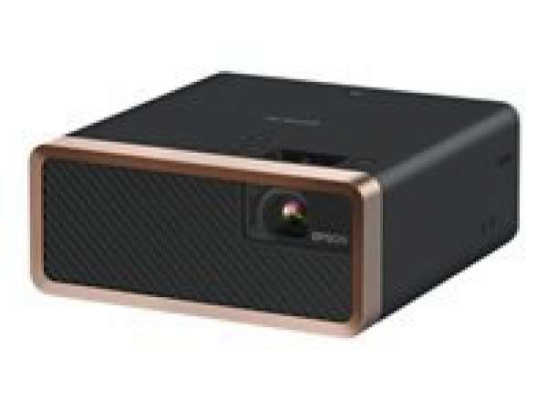 EPSON EF-100B Projector WXGA 16:10 2000Lumen 2500000:1 Android TV Edition Black