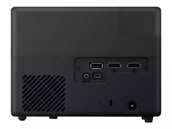 EPSON EF-12 Projector FHD 1920x1080 1000Lumen 2500000:1 HDMI USB 2.0 Type A USB 2.0 Type B