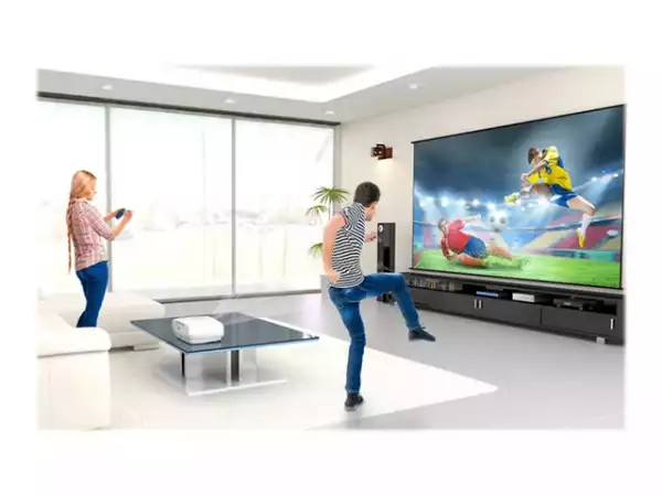 Epson EH-TW7000 Home Cinema, 4K Pro UHD Super Resolution, 16:9, Full HD 1080p 3D, 3 000 lumens, 40 000 : 1, HDMIx2, USB, Bluetooth,WLAN (optional),6.6 kg