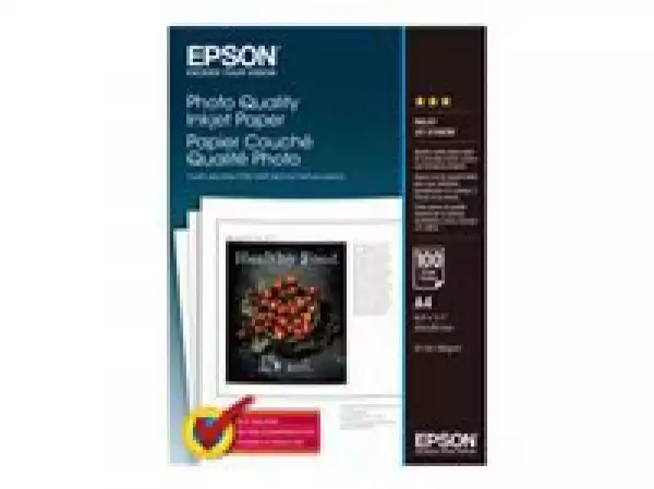 EPSON S041061matte photo paper inkjet 102g/m2 A4 100 sheets 1-pack