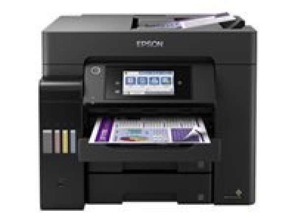 EPSON L6570 Printer Color Ecotank A4 32/32 ppm 802.11a/b/g/n/ac EPSON L6570 Printer Color Ecotank A4 32/32 ppm 802.11a/b/g/n/ac