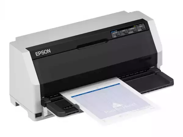 EPSON LQ 690II Printer Mono dot-matrix 360x180dpi 24pin USB parallel EPSON LQ 690II Printer Mono dot-matrix 360x180dpi 24pin USB parallel