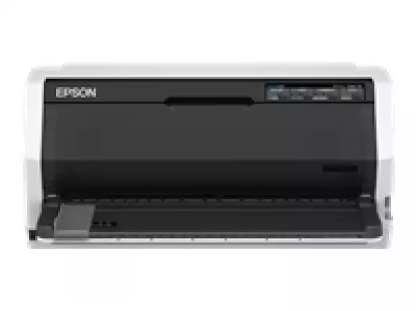 EPSON LQ-690IIN Dot Matrix Printer 529sign/sec networkable version