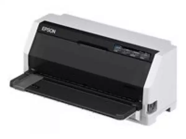 EPSON LQ 780N Printer Mono dot-matrix A3 360x180dpi 24pin 487char/sec parallel USB LAN