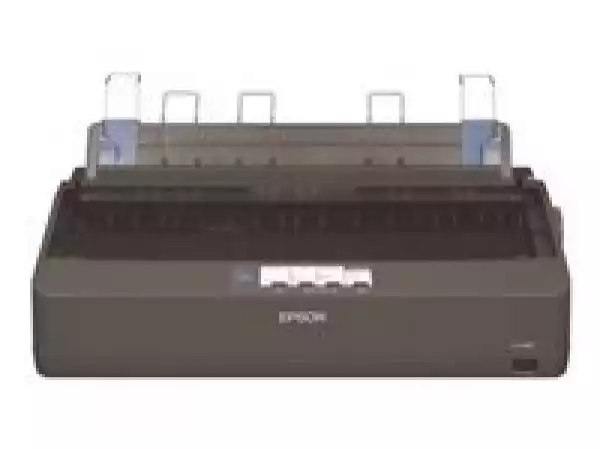 EPSON LX 1350 Printer Mono B/W dot-matrix A3 240x144dpi 9 pin 357 char/sec parallel USB serial
