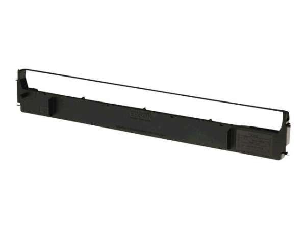 EPSON S015022 ribbon black nylon 2.000.000 characters 1-pack EPSON S015022 ribbon black nylon 2.000.000 characters 1-pack