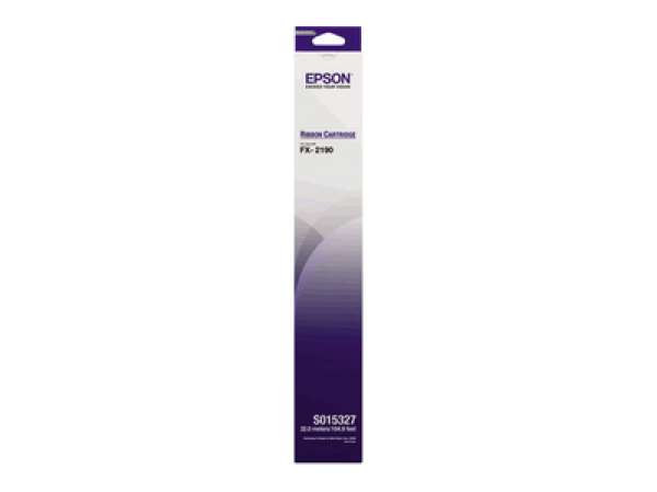 EPSON S015327 ribbon black 12.000.000 characters 1-pack