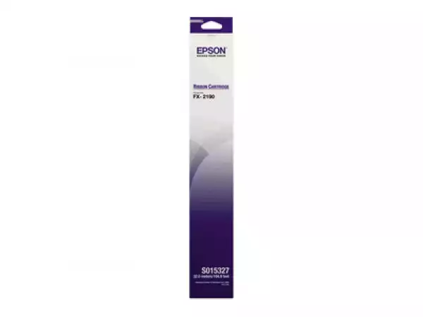 EPSON S015327 ribbon black 12.000.000 characters 1-pack