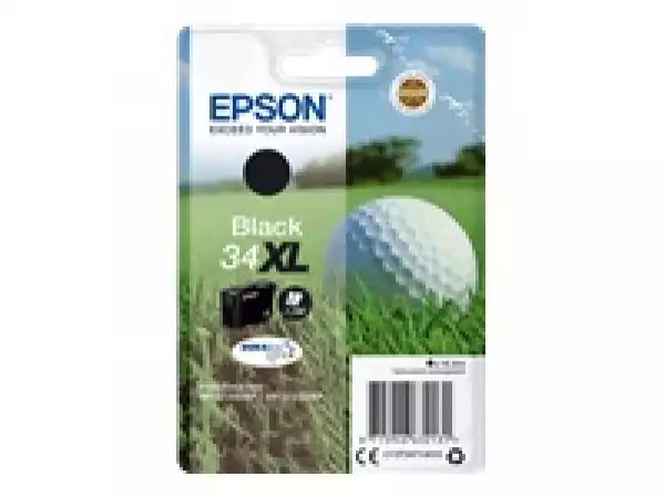 EPSON 4LB Singlepack 34XL Black DURABrite Ink Ultra XL EPSON 4LB Singlepack 34XL Black DURABrite Ink Ultra XL