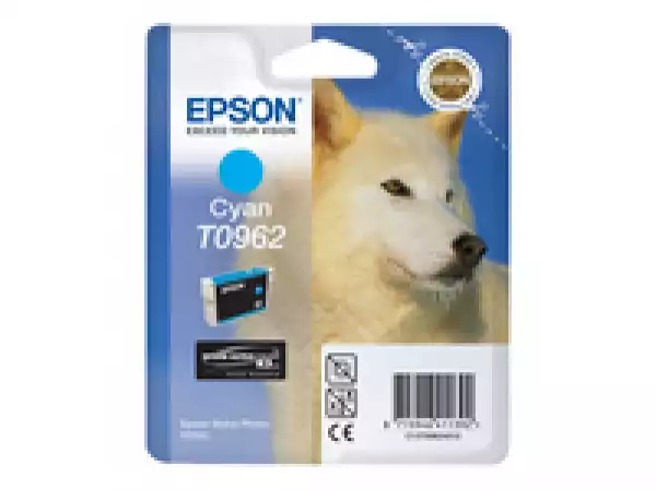 EPSON Singlepack Cyan T096240
