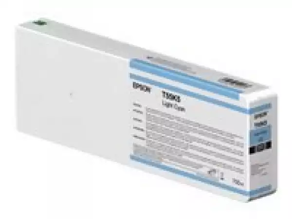EPSON Singlepack Light Cyan T55K500 UltraChrome HDX/HD EPSON Singlepack Light Cyan T55K500 UltraChrome HDX/HD