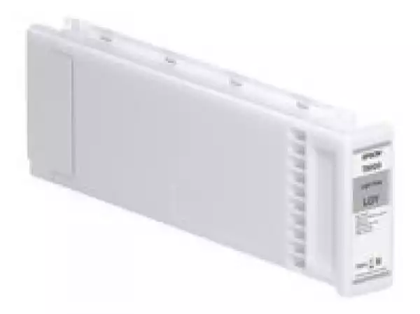 EPSON 1LB Singlepack Light Gray T800000 UltraChrome PRO 700ml