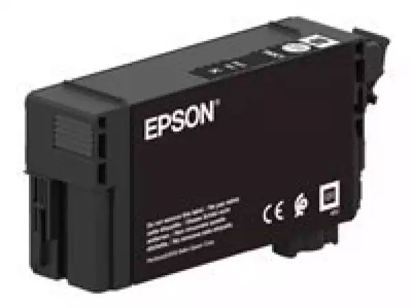 EPSON Singlepack UltraChrome XD2 Black T40C140 50ml