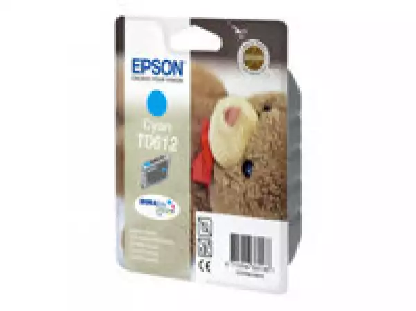 EPSON 1LB Stylus D68 Photo Edition/88/88 Plus DX3800/3850/3850plus/4200/4250/4800/4850/4850plus Cyan RF Tag w/s