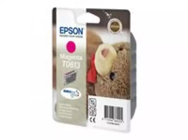EPSON 1LB Stylus D68 Photo Edition/88/88 Plus DX3800/3850/3850plus/4200/4250/4800/4850/4850plus Magenta RF Tag w/s