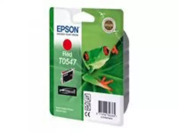 EPSON Stylus Photo R800/1800 Red RF Tag