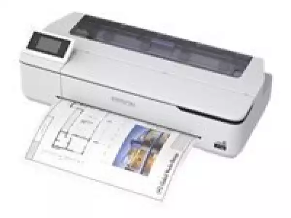 EPSON SureColor SC-T2100 No Stand 24inch large-format printer colour ink-jet Roll A1 61.0cm 2400x1200dpi LAN Wi-Fi USB 3.0 Cutter