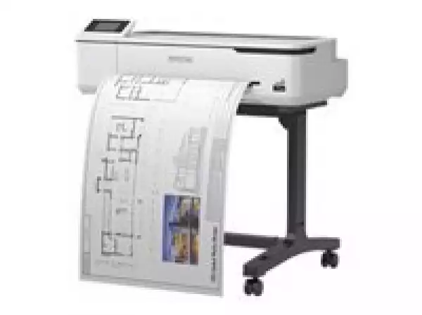 EPSON SureColor SC-T3100 24inch large-format printer colour ink-jet Roll A1 61.0cm 2400x1200dpi Gigabit LAN Wi-Fi USB 3.0 Cutter EPSON SureColor SC-T3100 24inch large-format printer colour ink-jet Roll A1 61.0cm 2400x1200dpi Gigabit LAN Wi-Fi USB 3.0 Cutter