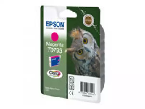 EPSON T0793 ink cartridge magenta standard capacity 11ml 1-pack RF-AM blister