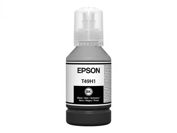 EPSON T49N100 Dye Sublimation Black 140mL