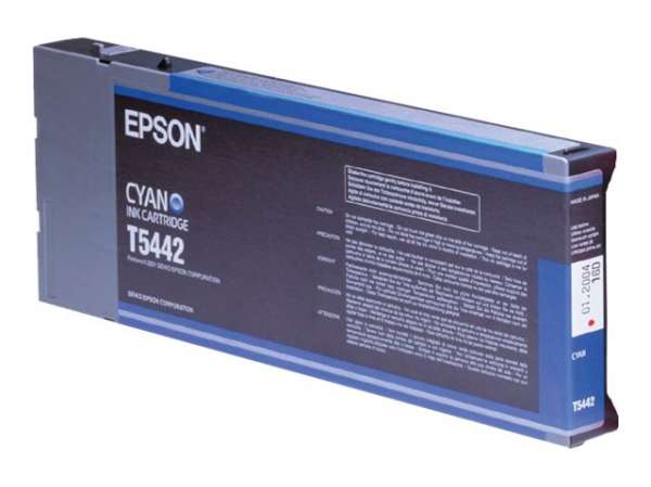 EPSON T6142 ink cartridge cyan standard capacity 220ml 1-pack