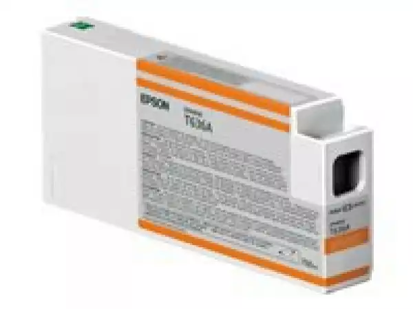 EPSON 5LB T636A ink cartridge orange standard capacity 700ml 1-pack
