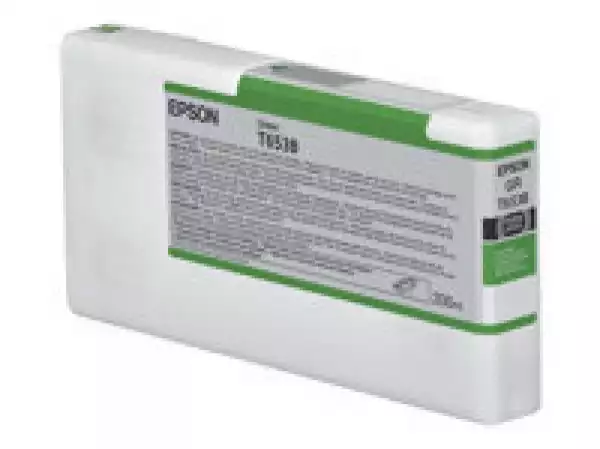 EPSON T653B ink cartridge green standard capacity 200ml EPSON T653B ink cartridge green standard capacity 200ml