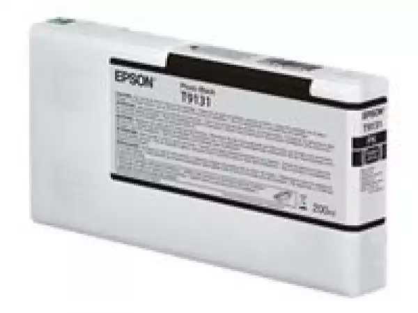 Epson T9131 Photo Black Ink Cartridge (200ml)