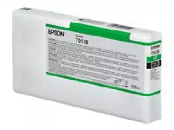 EPSON T913B Green Ink Cartridge 200ml EPSON T913B Green Ink Cartridge 200ml