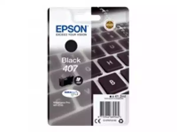 EPSON 4LB WF-4745 Series Ink Cartridge Black