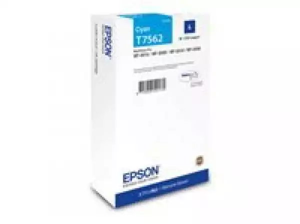 EPSON 4LB WF-8xxx Series Ink Cartridge L Cyan