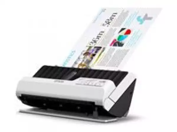 EPSON WorkForce DS-C490 Duplex Scanner A4/Legal 600dpi x 600dpi 40ppm ADF 20pages USB2.0