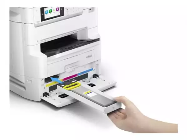 EPSON WorkForce Pro EM/EP-C800R Yellow XL Ink 5K