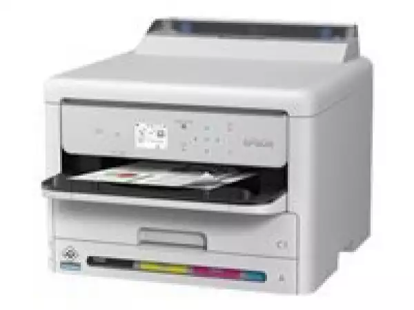 EPSON WorkForce Pro WF-C5390DW Printer colour Duplex ink-jet A4 4800x1200dpi 25ppm capacity 330 sheets USB Gigabit LAN Wi-Fi