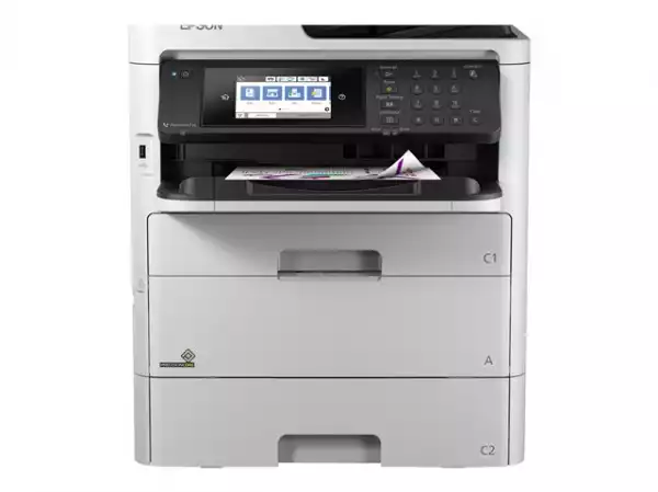 EPSON WorkForce Pro WF-C579RDTWF MFP Inkjet FAX 34ppm