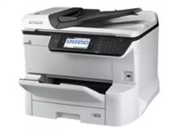 EPSON WorkForce Pro WF-C8690DWF MFP Color 35ppm EPSON WorkForce Pro WF-C8690DWF MFP Color 35ppm