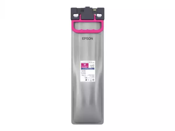 EPSON WorkForce Pro WF-C879R Magenta XXL Ink Supply Unit EPSON WorkForce Pro WF-C879R Magenta XXL Ink Supply Unit