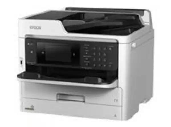 EPSON WorkForce Pro WF-M5799DWF Multifunction 4-in-1 A4 B & W WiFi Ethernet Front-Back PDL
