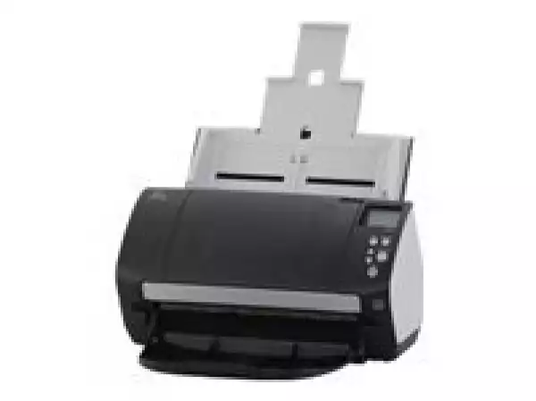 FUJITSU fi-7160 Scanner A4 USB 3.0 60ppm 80Sheet ADF PaperStream IP TWAIN ISIS iSOP Paper Protection ScanSnap Manager