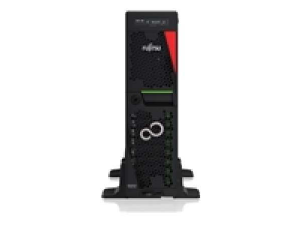 FUJITSU PRIMERGY TX1320 M6 Intel Xeon E-2488 8C/16T 3.20 GHz 1x32GB DDR5-4800 4x2.5inch 2x1Gb + 1Gb iRMC adv. TPM 2.0 1x500W RPS FUJITSU PRIMERGY TX1320 M6 Intel Xeon E-2488 8C/16T 3.20 GHz 1x32GB DDR5-4800 4x2.5inch 2x1Gb + 1Gb iRMC adv. TPM 2.0 1x500W RPS