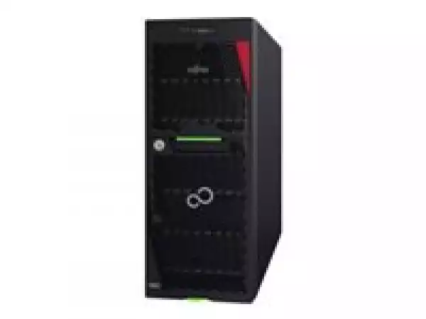 FUJITSU PRIMERGY TX1330 M5 LFF Intel Xeon E-2336 6C 12T 2.90GHz 16GB 1Rx8 DDR4-3200 Basic 3.5inch kit 4xLFF 1x500 RPSU iRMC adv pack