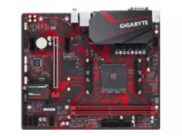 GIGABYTE B450M GAMING AM4 DDR4 4xSATA 1xM.2
