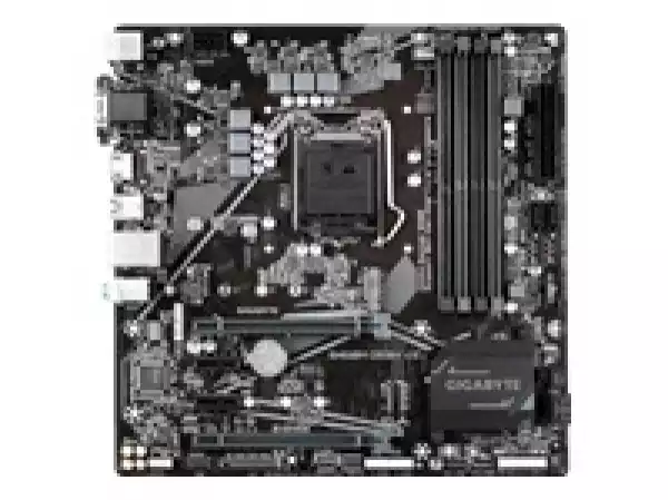 GIGABYTE B460M DS3H V2 LGA1200 DDR4 6xSATA 2xM.2 mATX MB