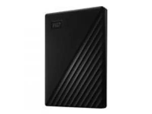 HDD External WD My Passport (2TB, USB 3.2) Black