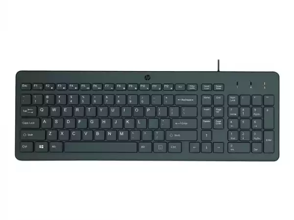 HP 150 Wired Keyboard (EU)
