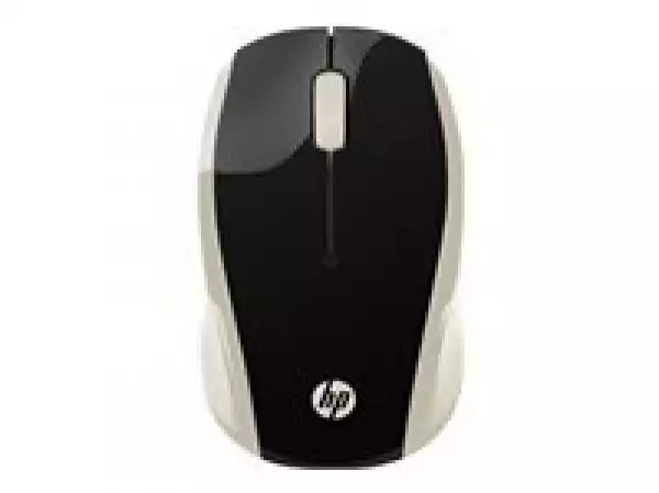 HP 200 Silk Gold Wireless Mouse
