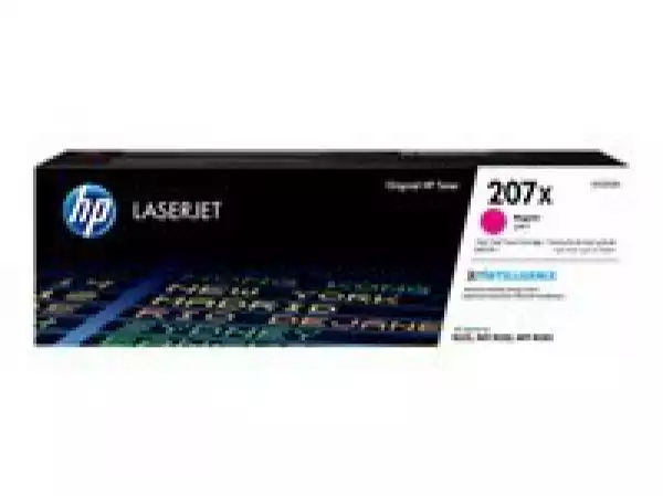 HP 207X Magenta LaserJet Toner Cartridge